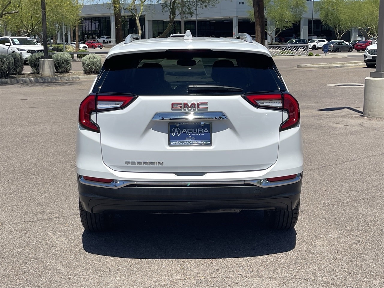 Image 4 of 2024 GMC Terrain