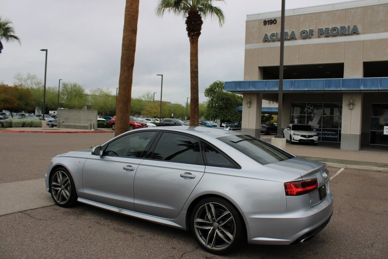 2016 Audi A6 3.0T Prestige Quattro photo 2