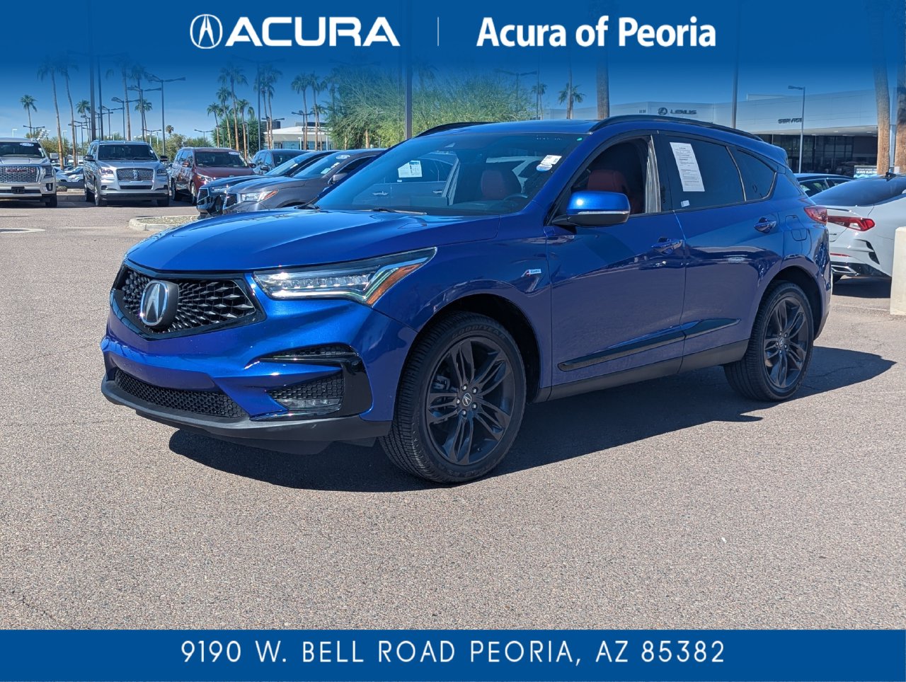 2021 Acura RDX