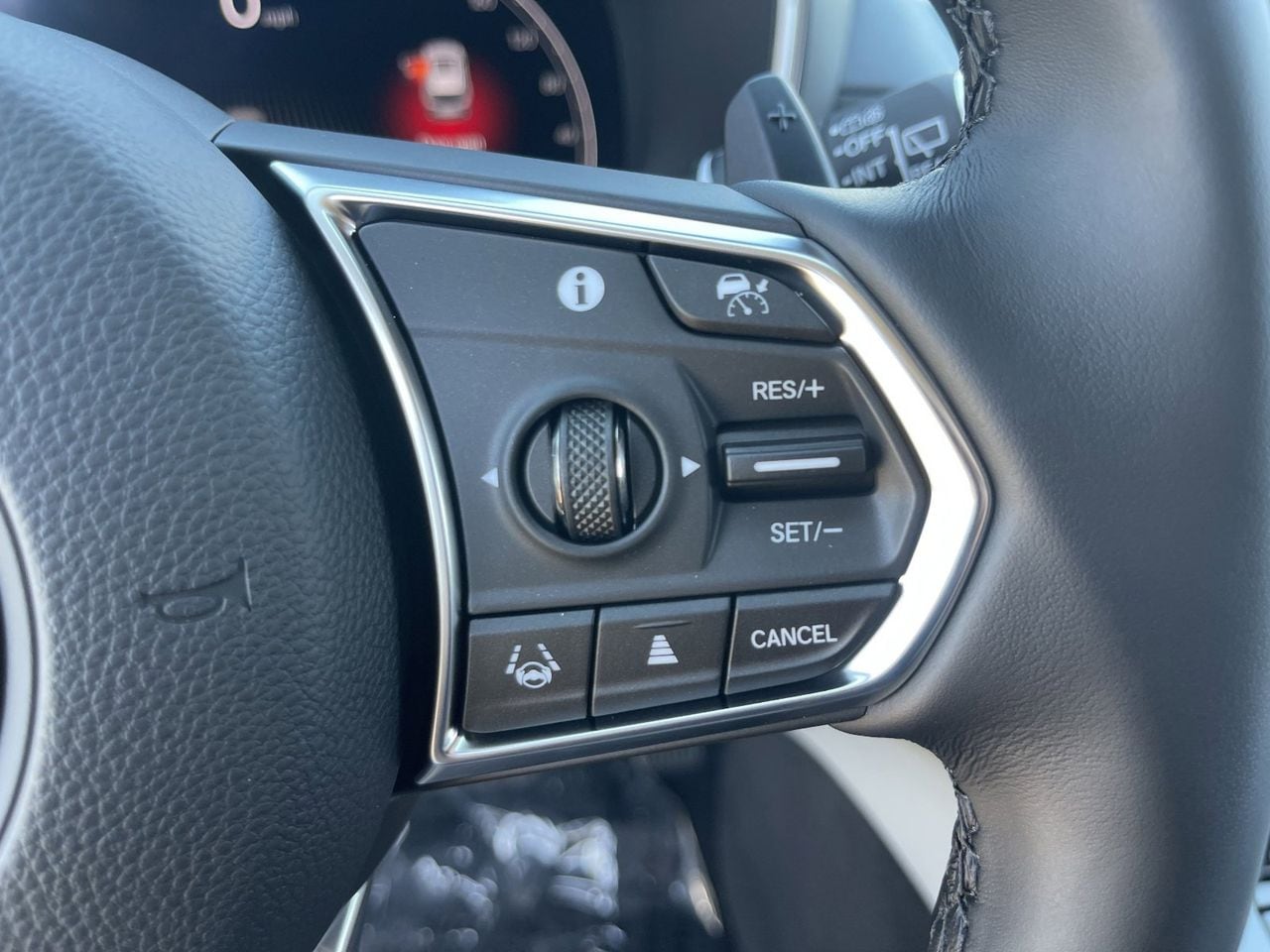 New 2026 Canyon River Blue Metallic Acura FWD Technology Package image 32