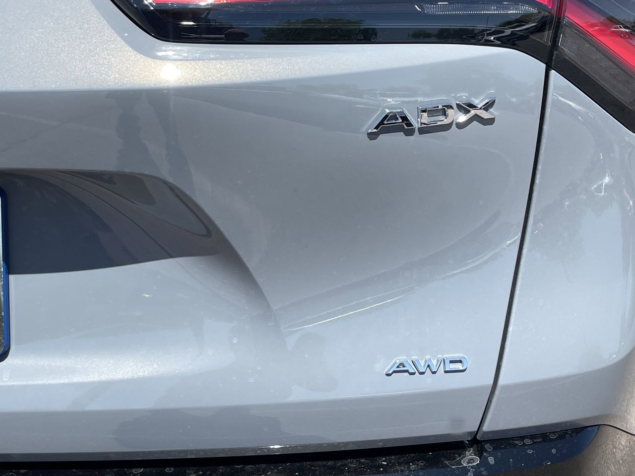 New 2026 Platinum White Pearl Acura A-Spec Advance Package image 10