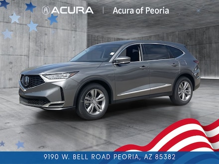 2026 Acura MDX FWD Sport Utility