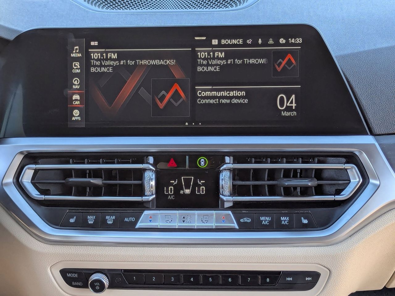 Used 2022 Black Sapphire Metallic BMW 430i image 19