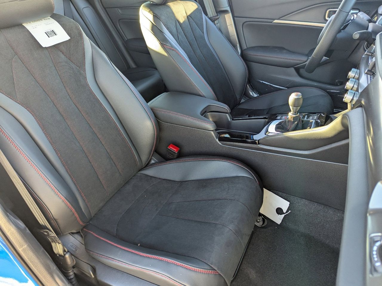 New 2026 Double Apex Blue Pearl Acura Type S image 11