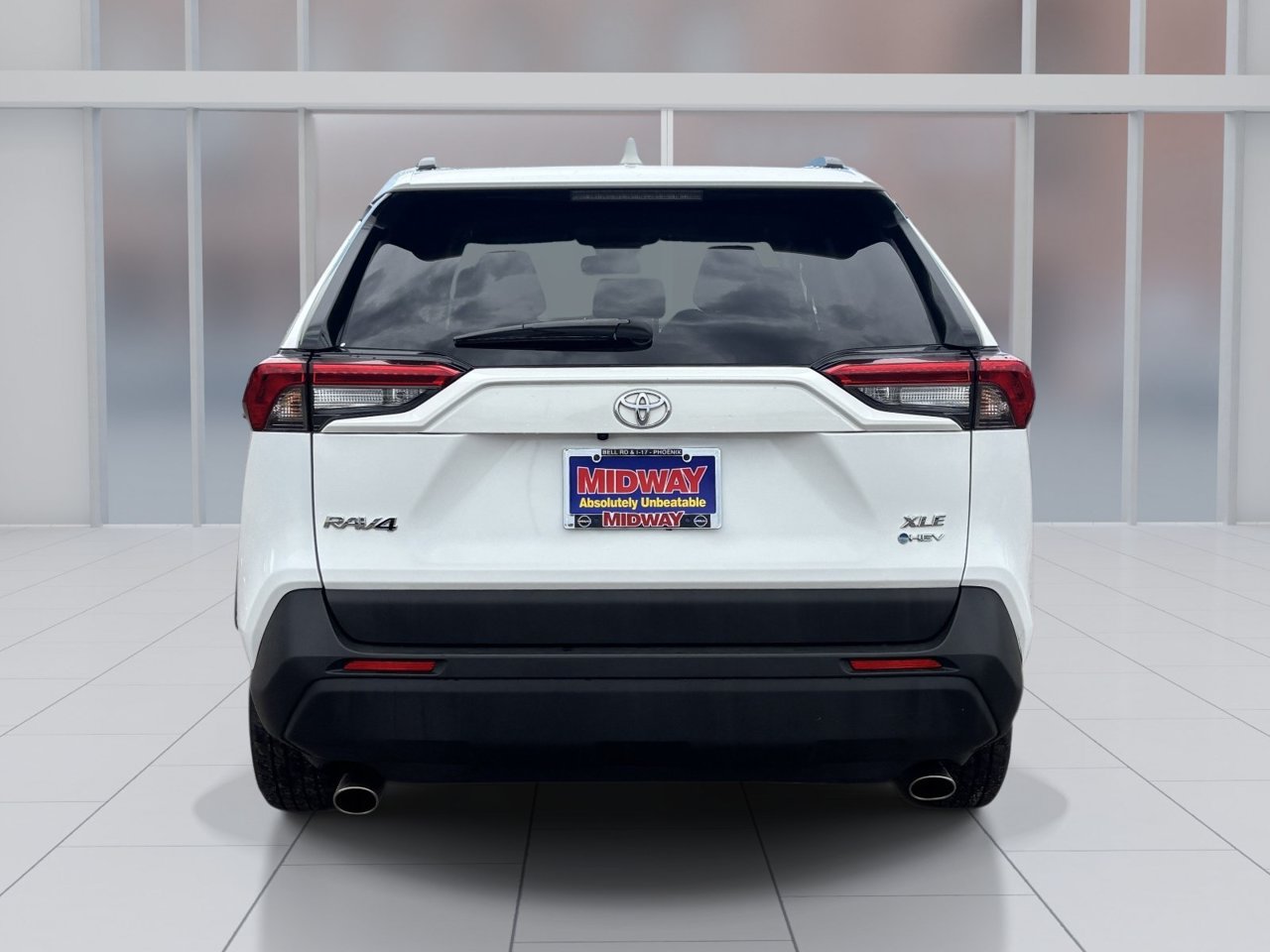 Used 2025 Toyota RAV4 Hybrid XLE SUV