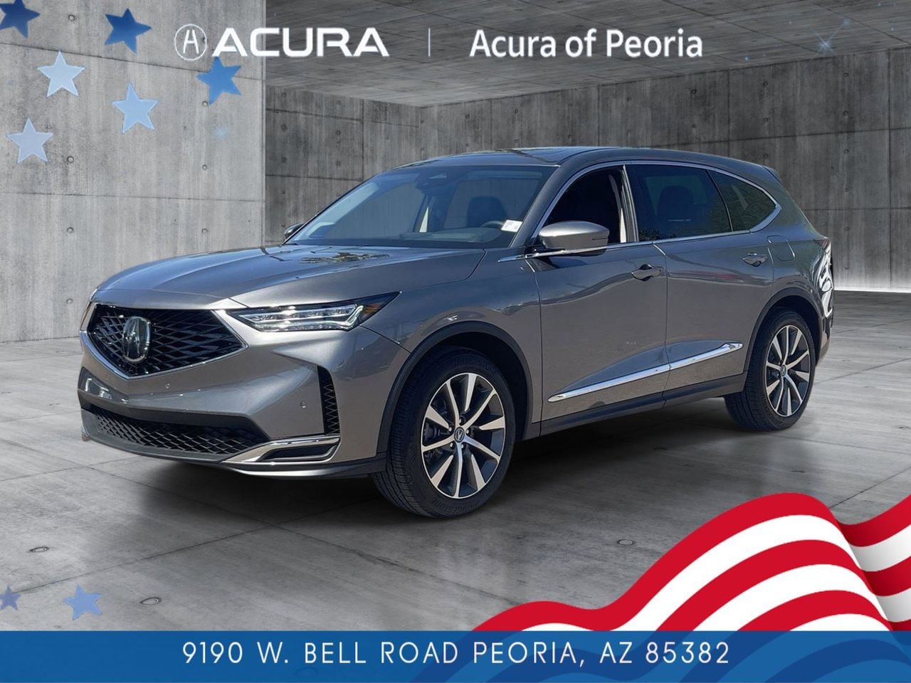 2026 Acura MDX SH-AWD w/Technology Package's photo