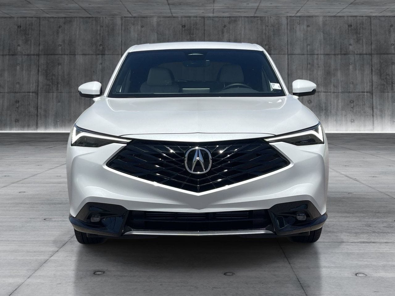 New 2026 Platinum White Pearl Acura A-Spec Package image 9