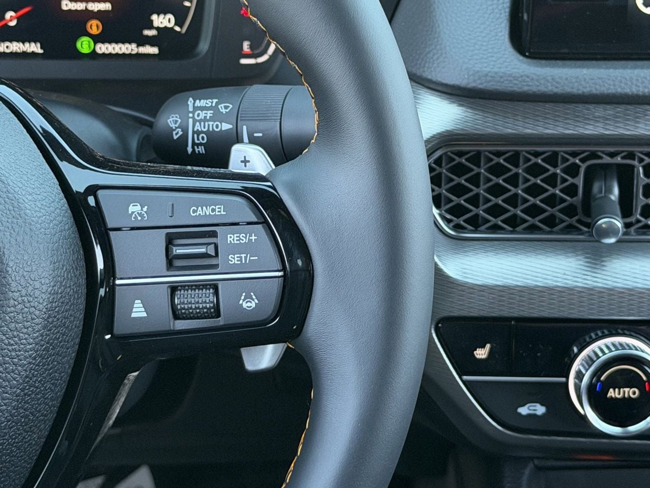 New 2026 Platinum White Pearl Acura A-Spec Tech Package image 25