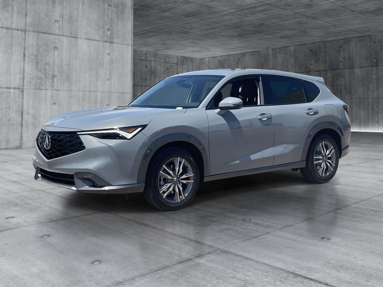 New 2026 Urban Gray Pearl Acura Base image 2