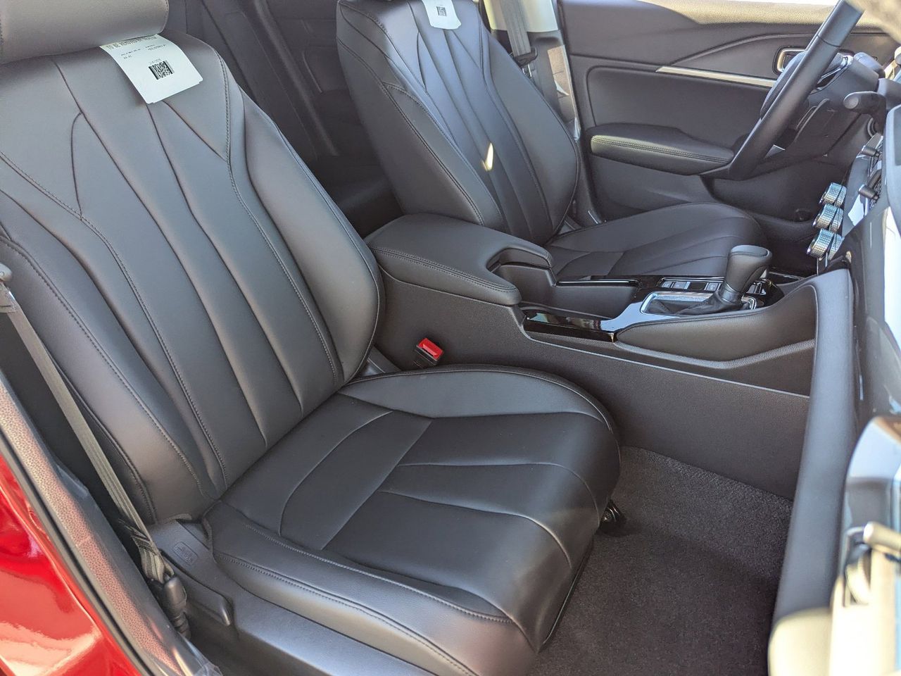 New 2026 Performance Red Pearl Acura Base image 12