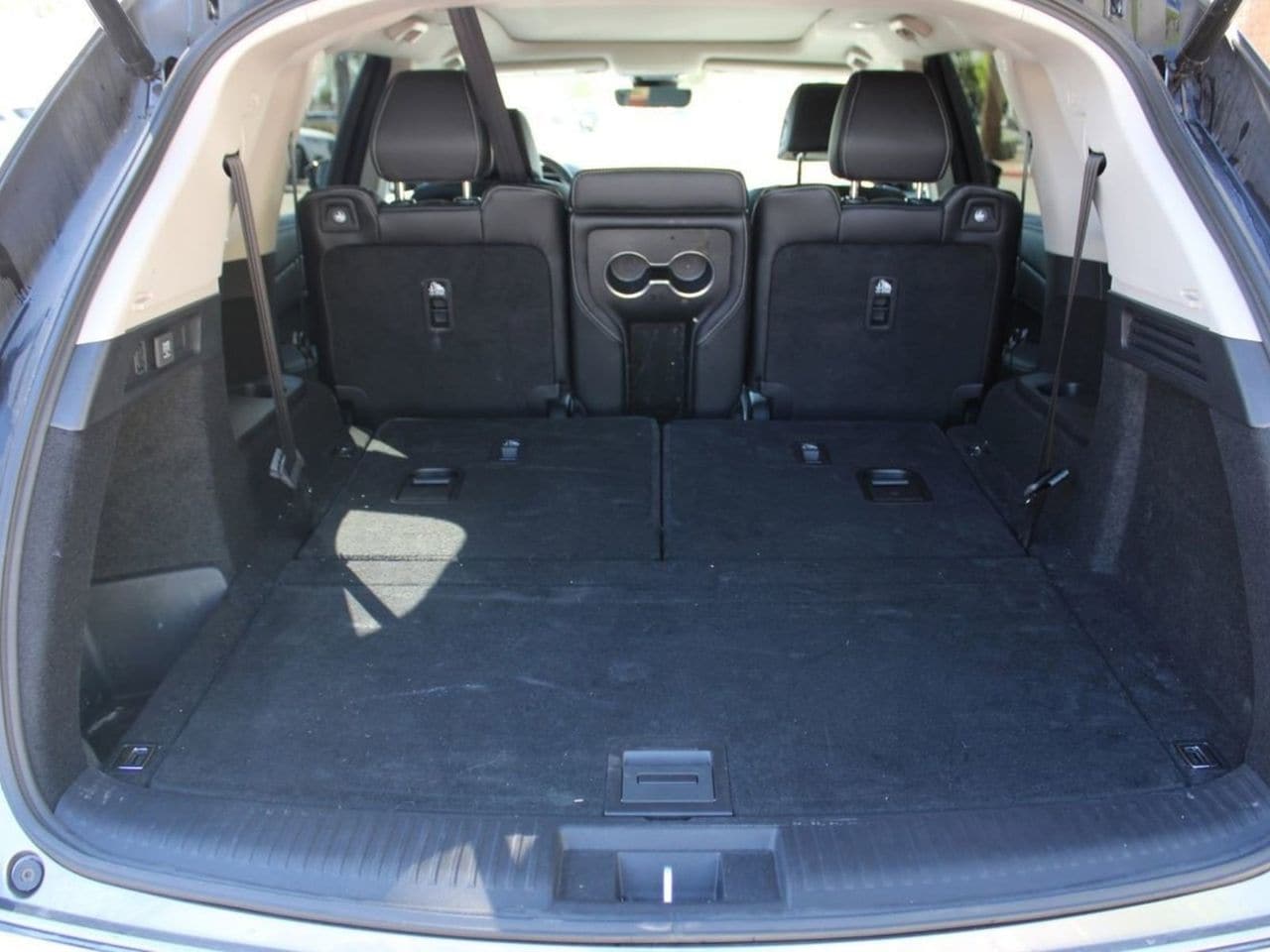 Certified Used 2023 Liquid Carbon Metallic Acura Technology image 11