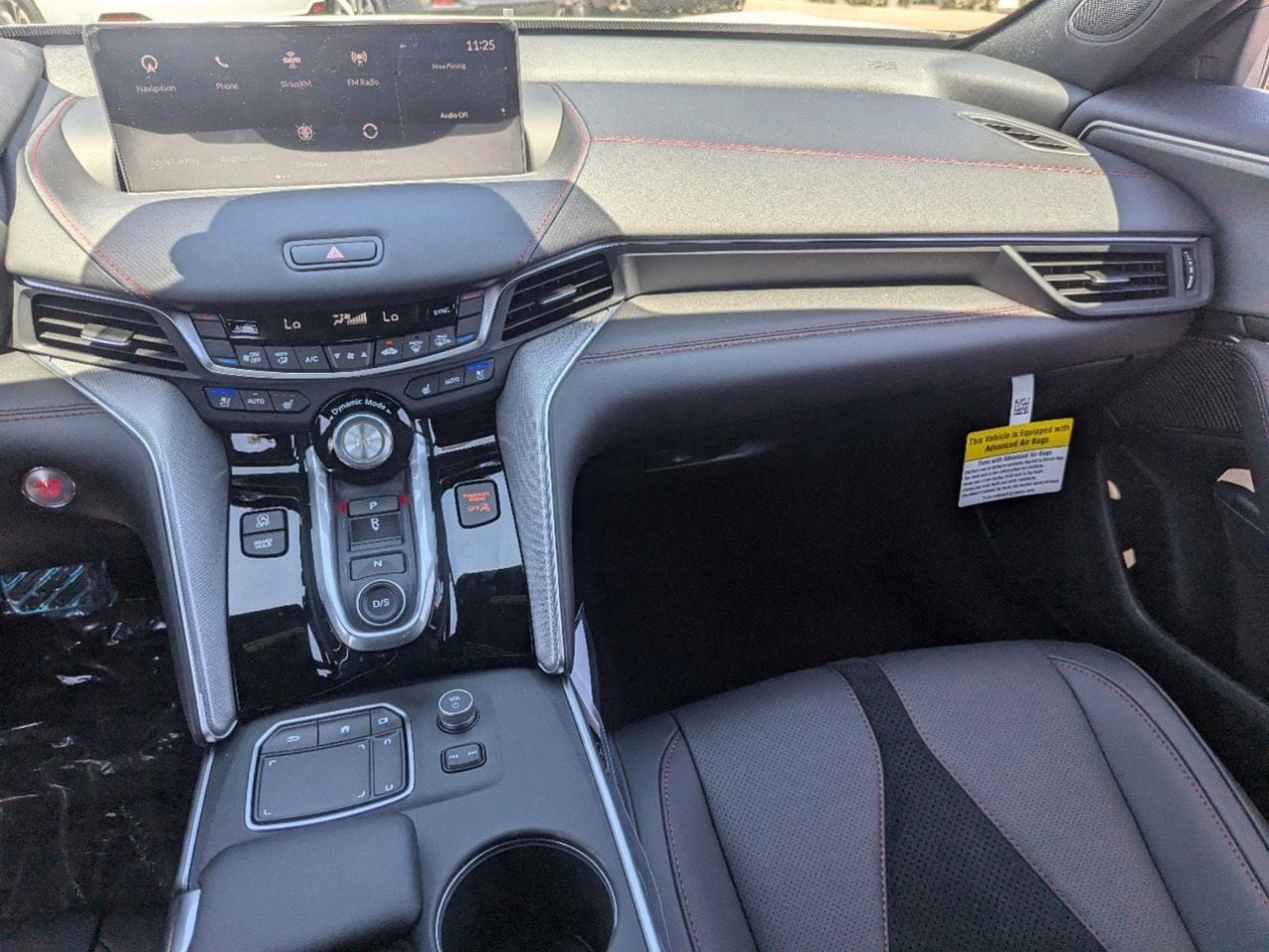 New 2026 Platinum White Pearl Acura FWD Technology Package image 27