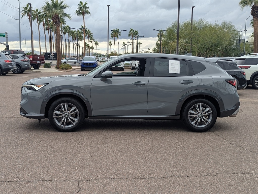 Certified 2025 Acura ADX Premium SUV