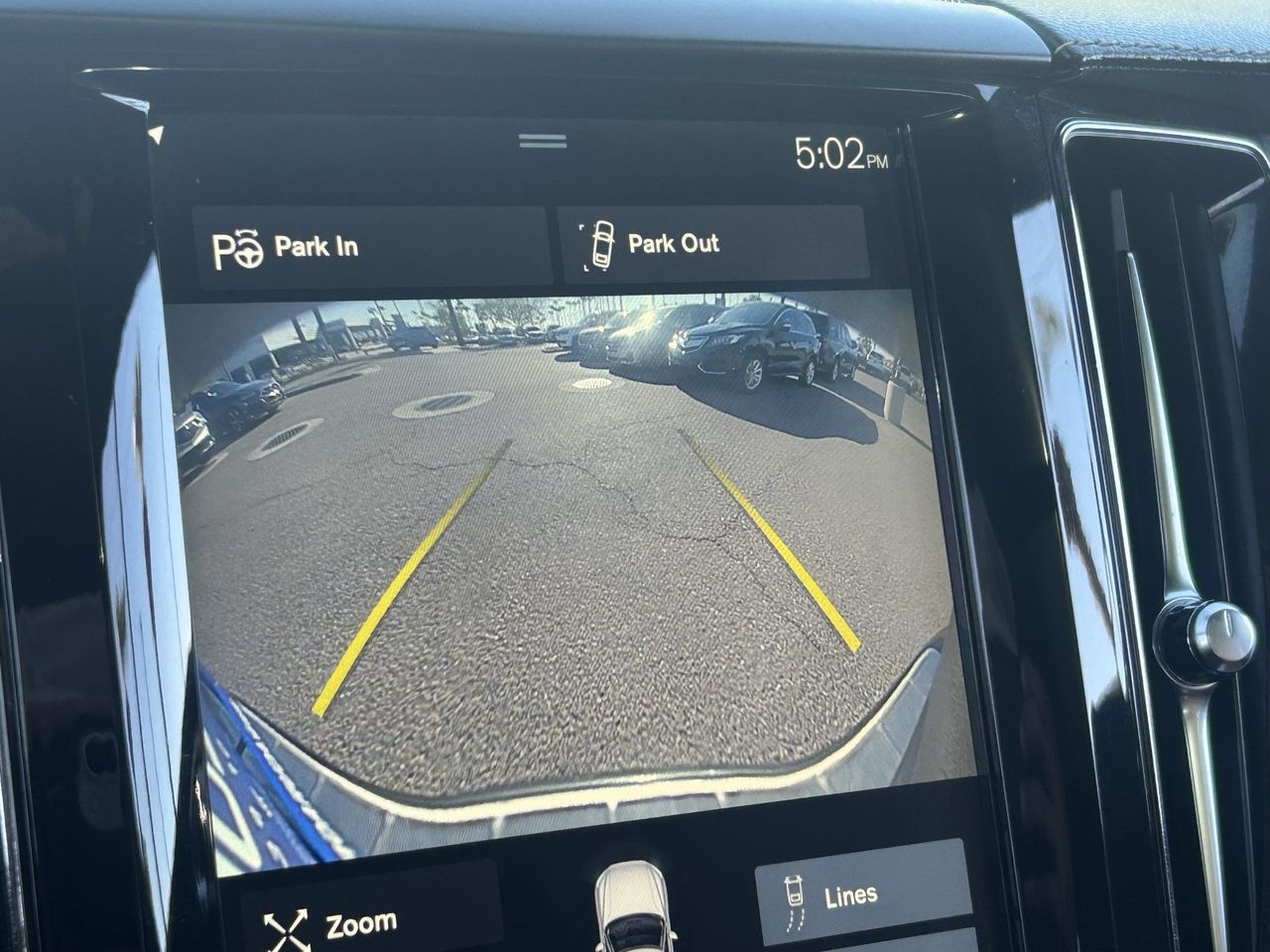 Used 2018 Pine Gray Metallic Volvo T6 Inscription image 33
