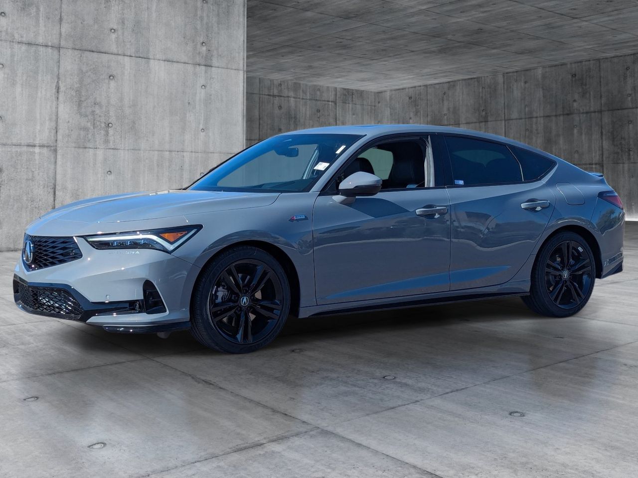 New 2026 Platinum White Pearl Acura A-Spec Tech Package image 10