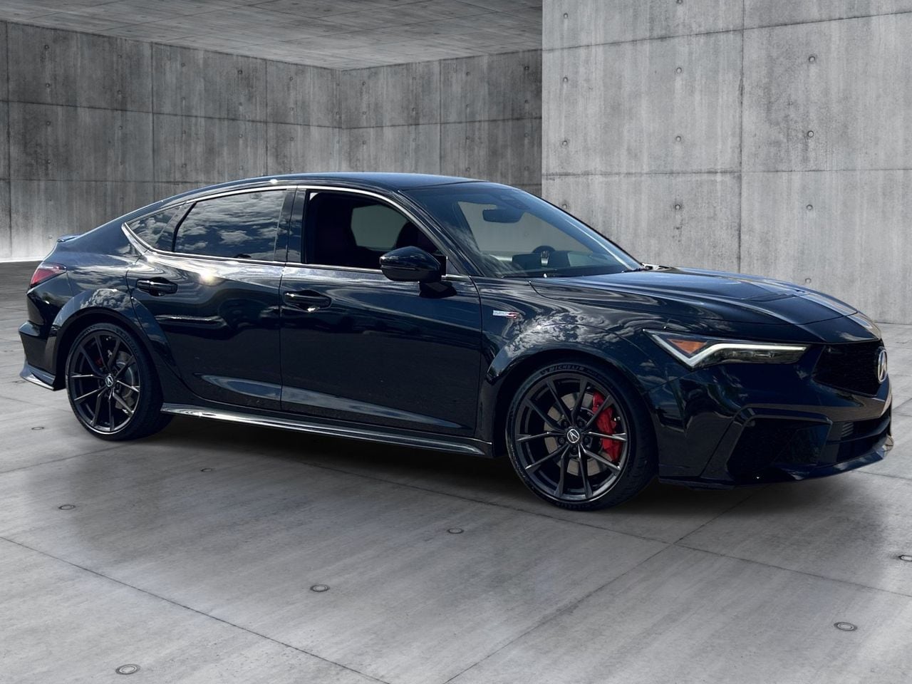 New 2026 Platinum White Pearl Acura Type S image 7