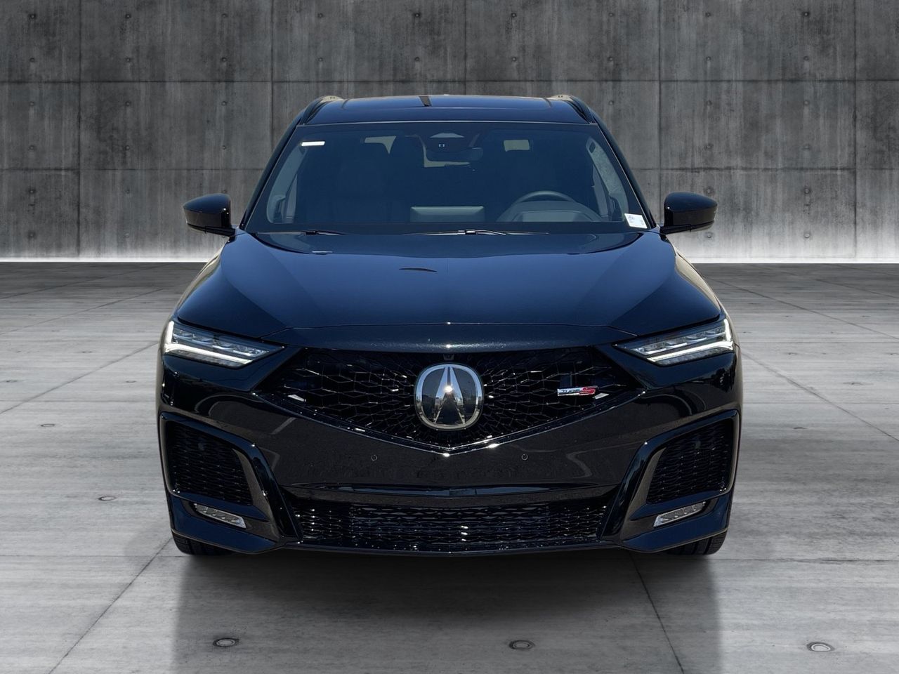 New 2026 Platinum White Pearl Acura SH-AWD Type S w/Advance Package image 9