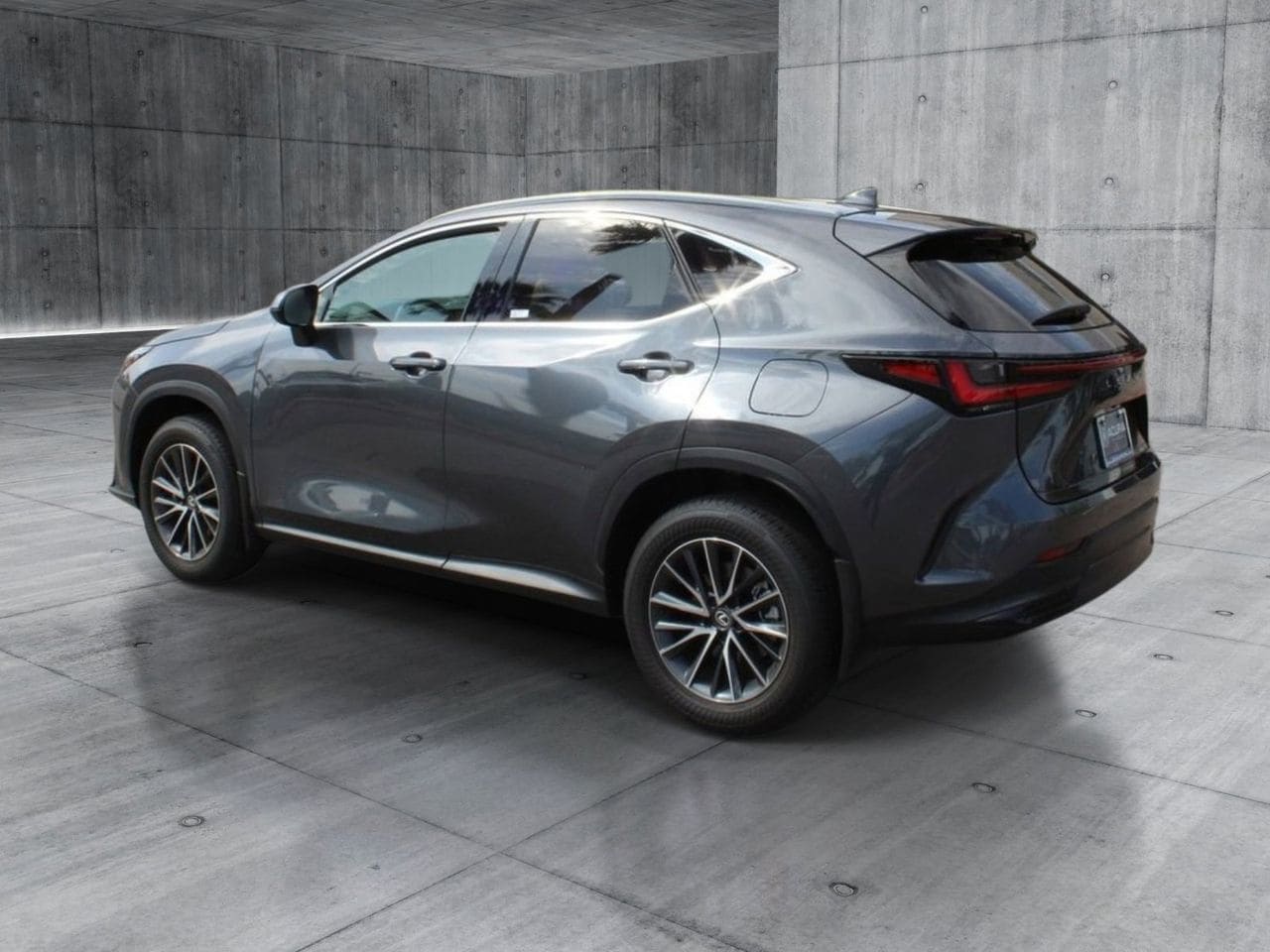 Used 2025 Cloudburst Gray Lexus 250 Base image 3