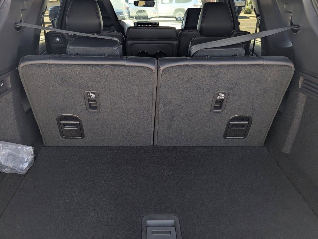 New 2026 Platinum White Pearl Acura SH-AWD Type S w/Advance Package image 11