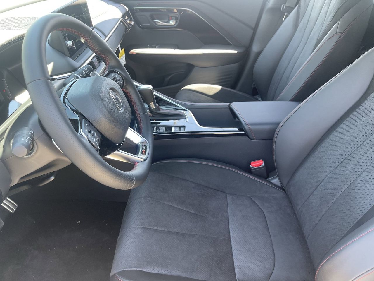 New 2026 Platinum White Pearl Acura A-Spec Package image 22