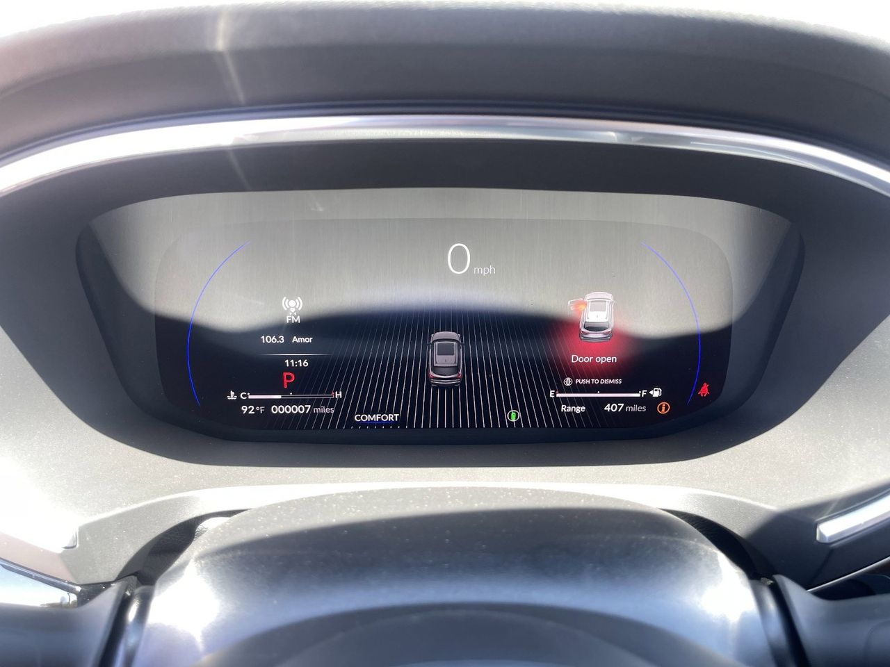 New 2026 Platinum White Pearl Acura SH-AWD Advance Package image 34