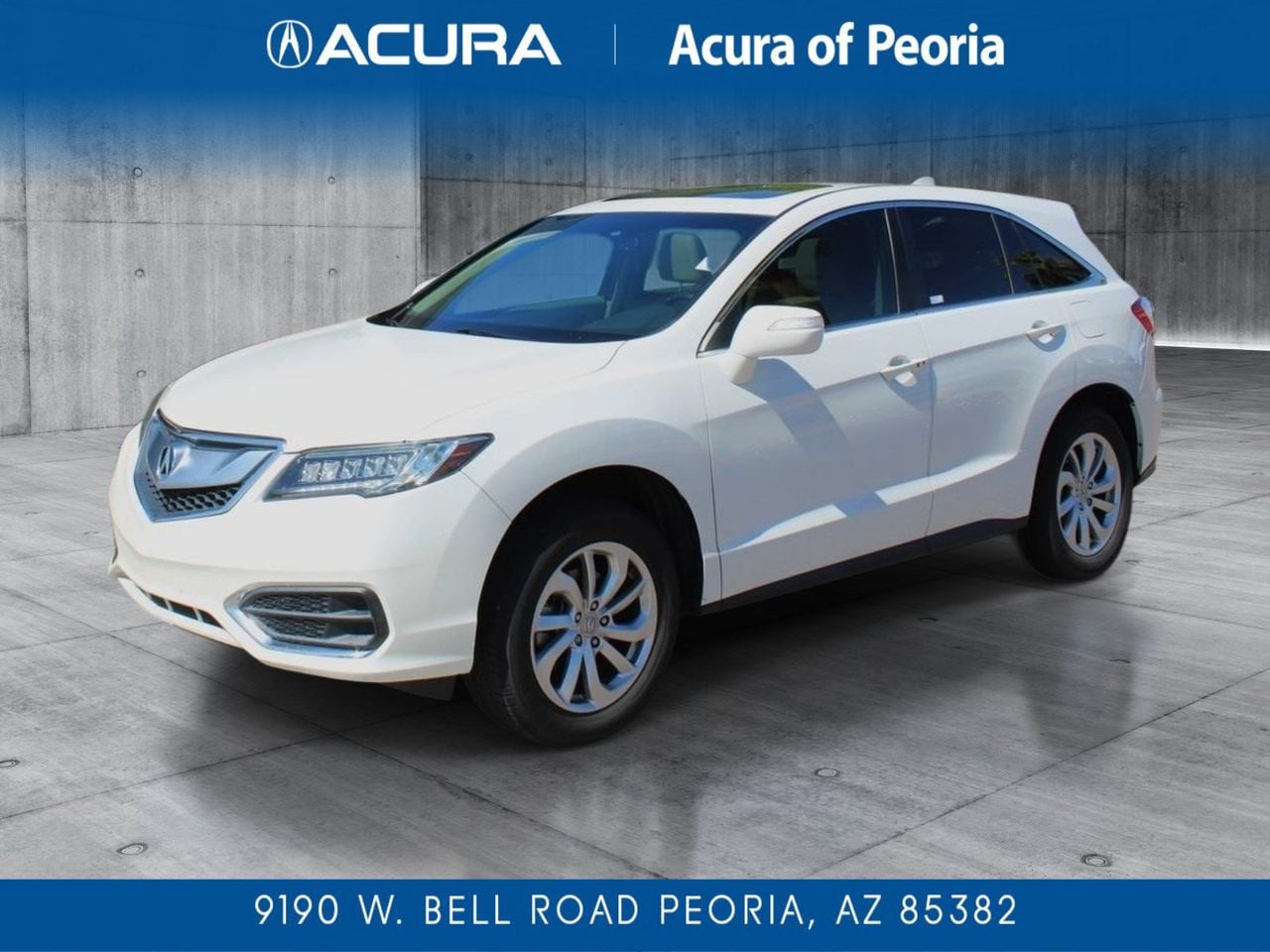 2016 Acura RDX RDX's photo
