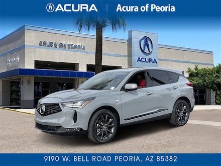 2026 Acura RDX A-Spec Package UV