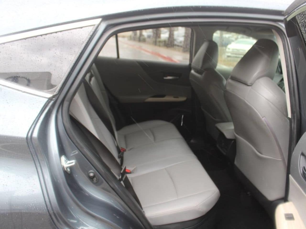 Used 2022 Coastal Gray Toyota Limited image 13