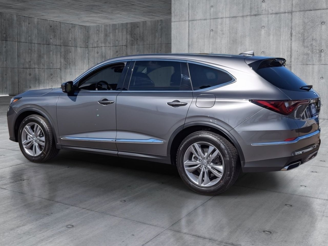 New 2026 Platinum White Pearl Acura SH-AWD image 3