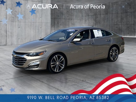 2022 Chevrolet Malibu LT Sedan