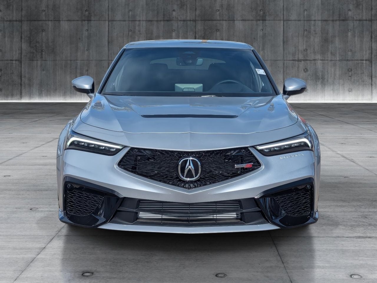 New 2026 Solar Silver Metallic Acura Type S image 8