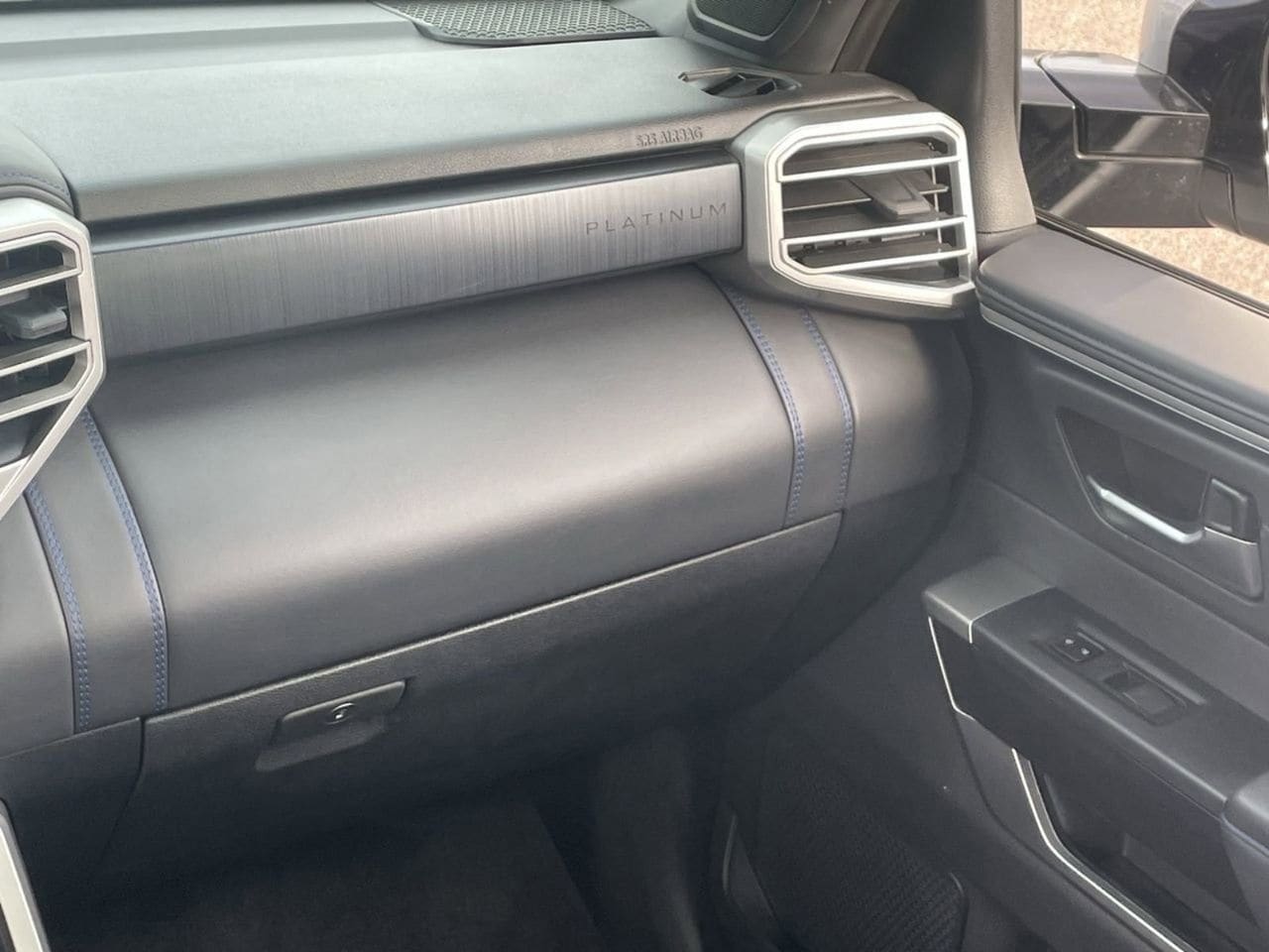 Used 2024 Celestial Silver Metallic Toyota Platinum image 18