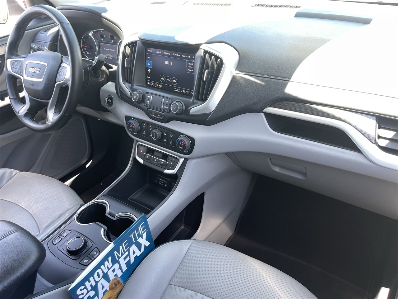 Image 12 of 2024 GMC Terrain