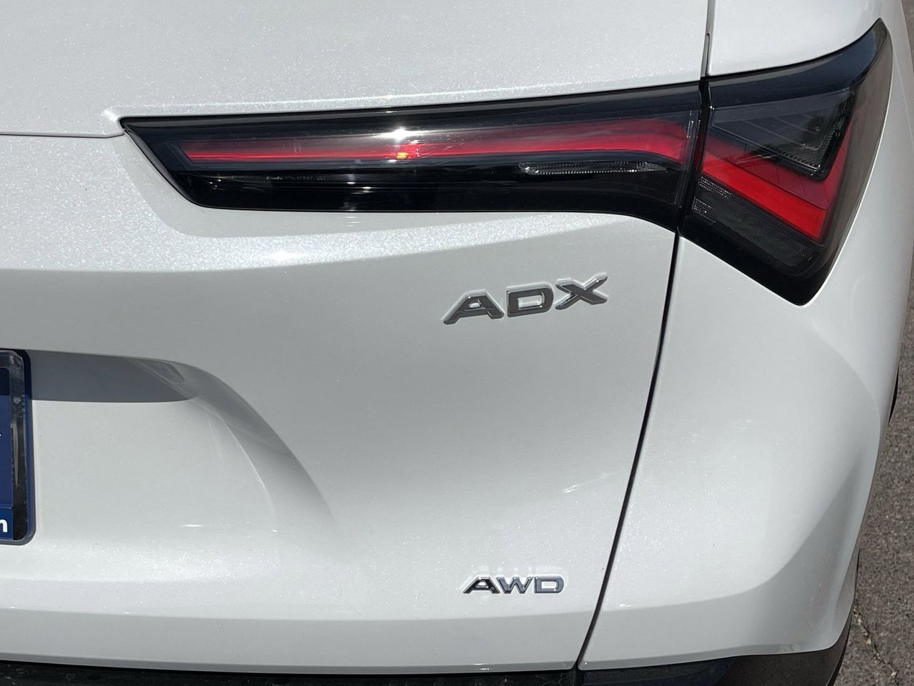 2025 Acura ADX A-Spec Package - Photo 10
