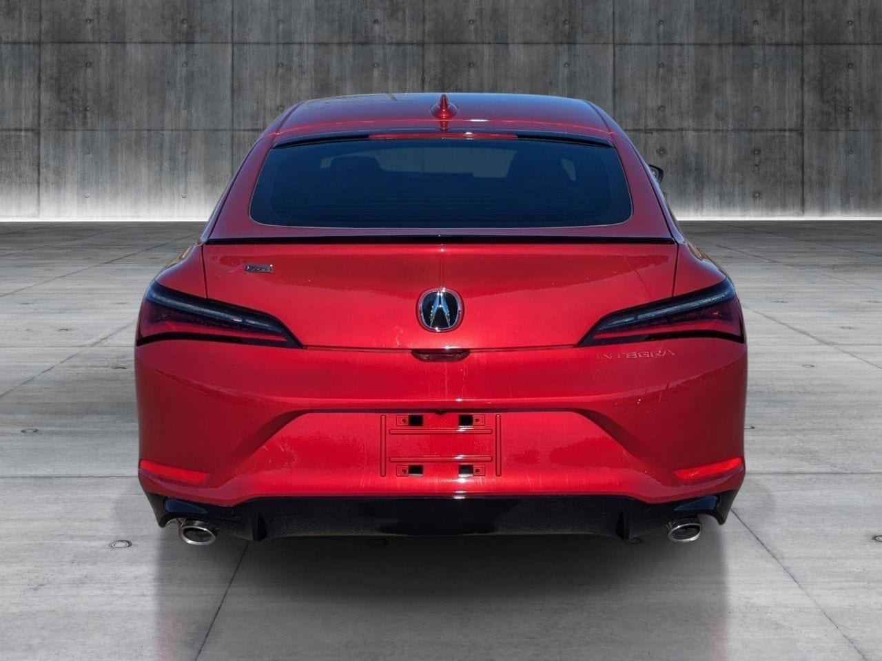 New 2026 Performance Red Pearl Acura A-Spec Package image 4