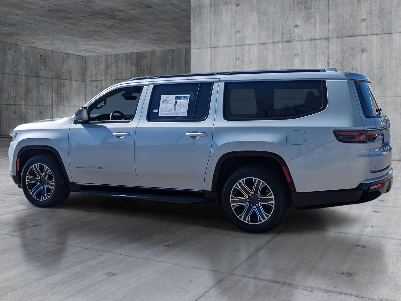 Used 2023 Silver Zynith Jeep Series II image 3