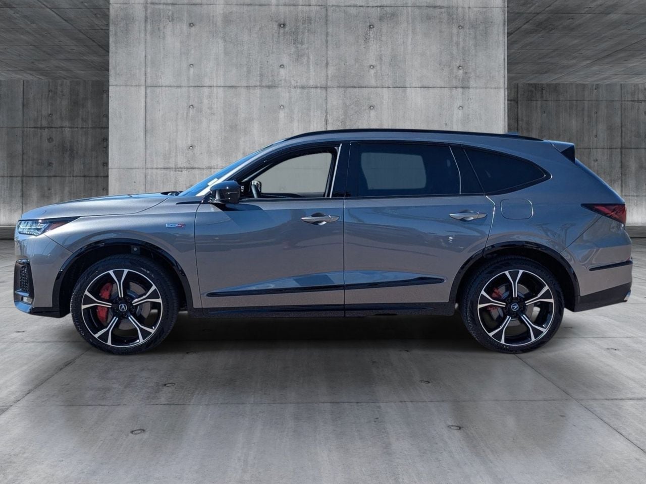 New 2026 Platinum White Pearl Acura SH-AWD Type S w/Advance Package image 2