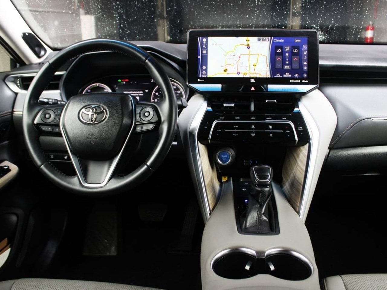 Used 2022 Coastal Gray Toyota Limited image 31