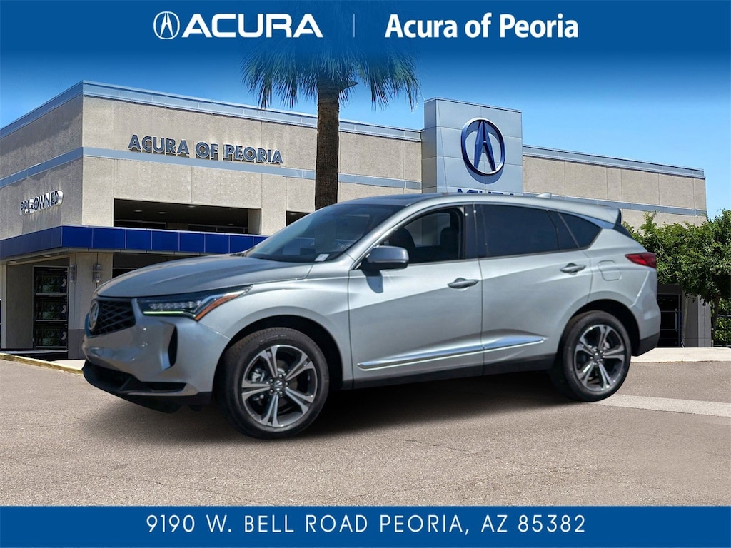 New 2025 Acura RDX Techpkg MP