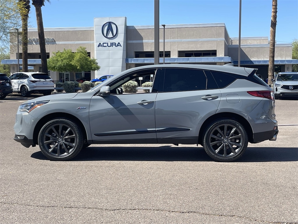 New 2026 Acura RDX A-Spec Package Sport Utility