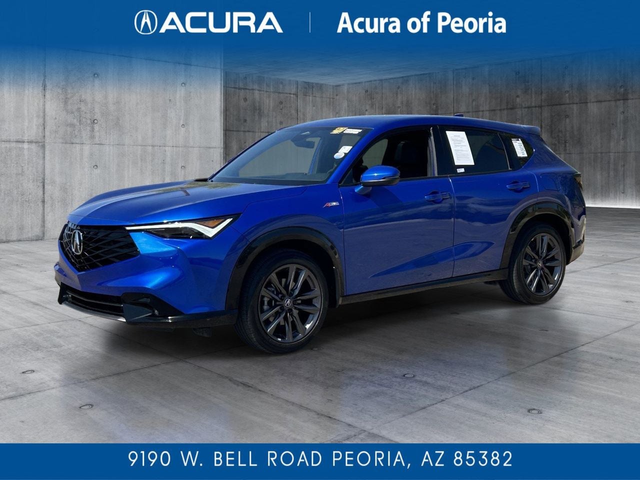 2025 Acura ADX A-Spec Package's photo