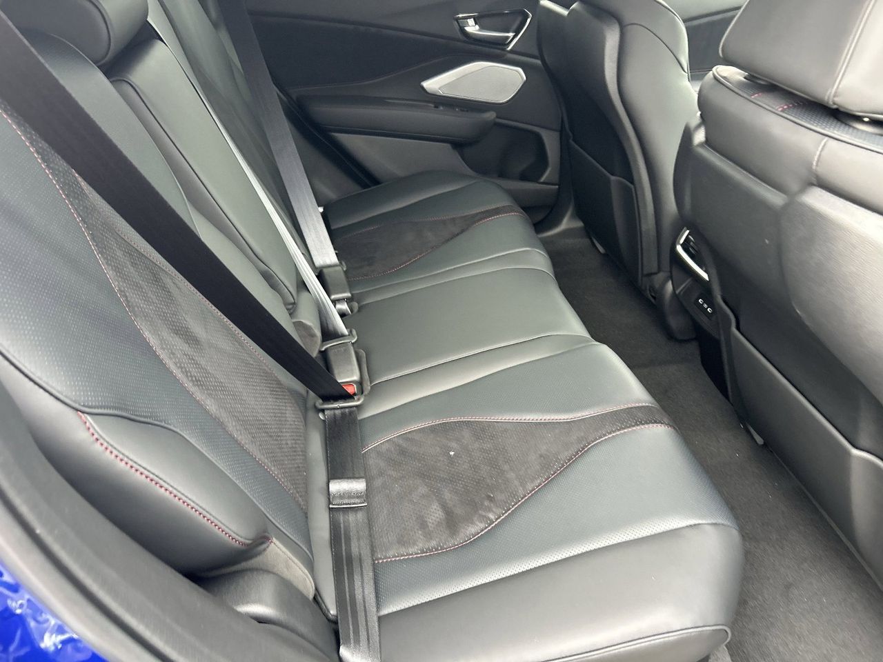 New 2026 Apex Blue Pearl Acura A-Spec Package image 14