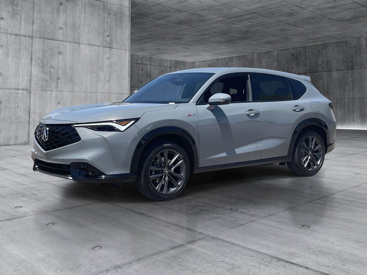 New 2026 Platinum White Pearl Acura A-Spec Package image 2