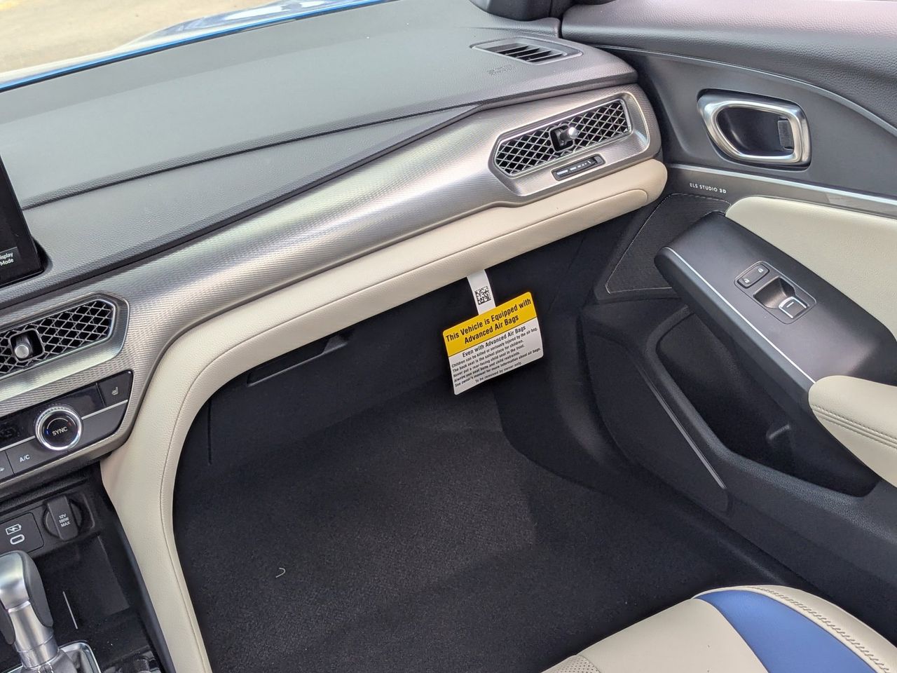 New 2026 Double Apex Blue Pearl Acura A-Spec Tech Package image 19