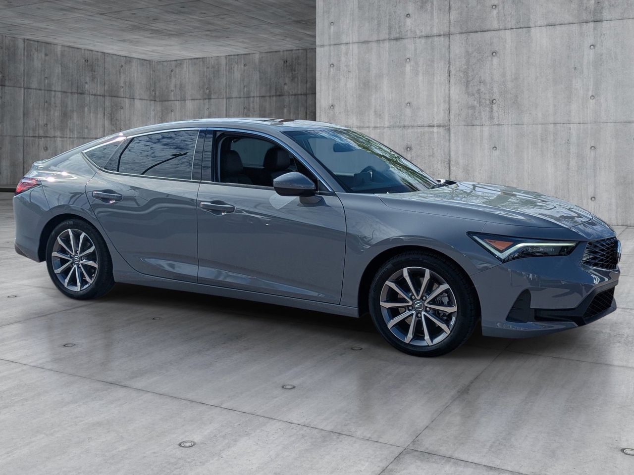 New 2026 Urban Gray Pearl Acura Base image 6