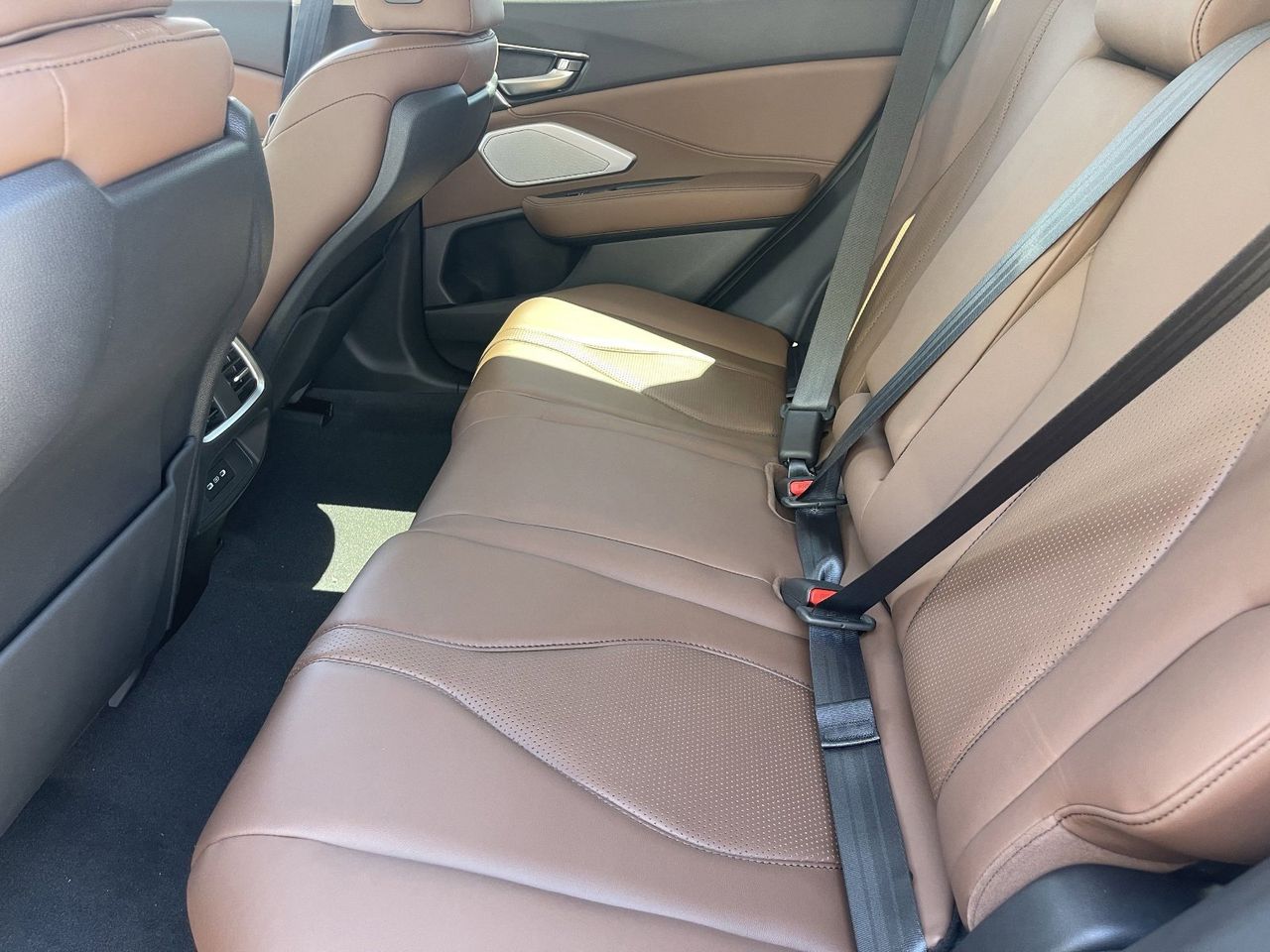 New 2026 Liquid Carbon Metallic Acura Technology Package image 21