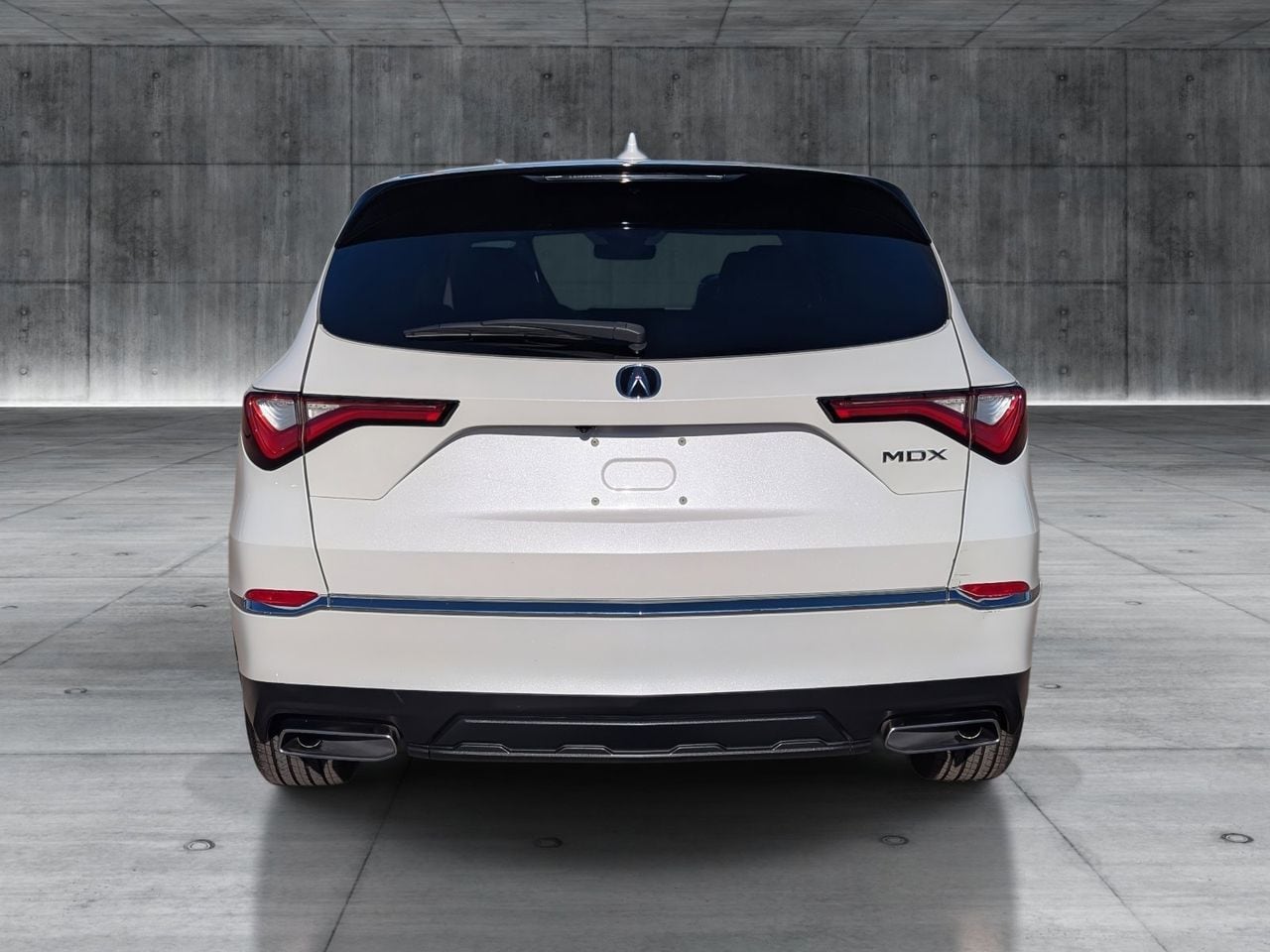 Certified Used 2023 Platinum White Pearl Acura 3.5L image 4