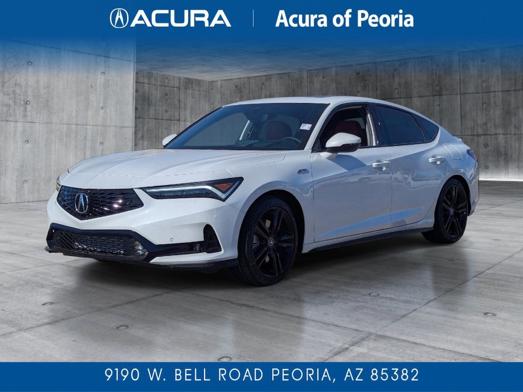 New 2026 Acura Integra A-Spec Tech Package Hatchback