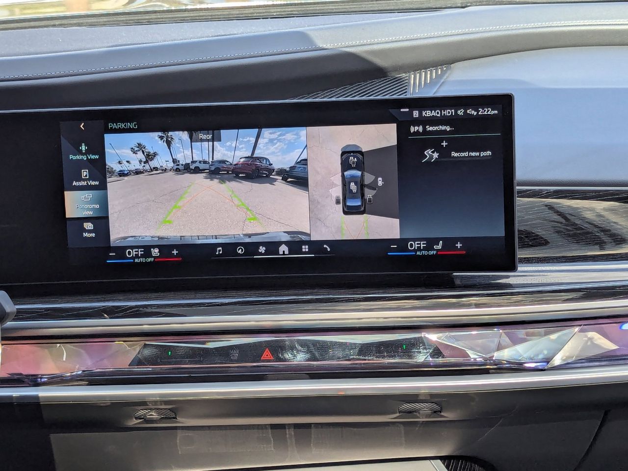 Used 2024 Black Sapphire Metallic BMW 740i image 19