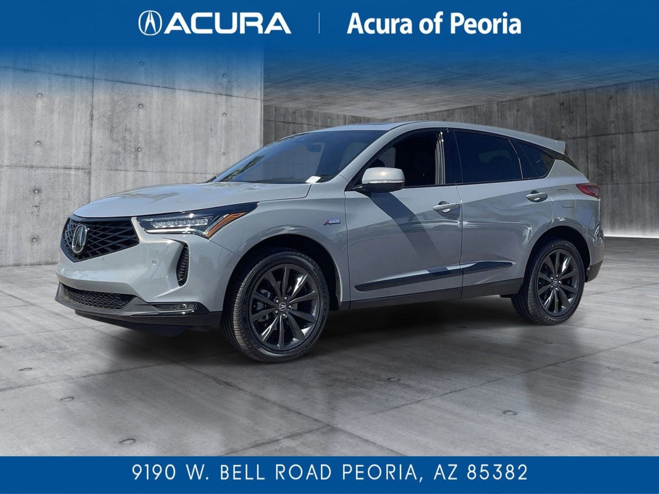 2026 Acura RDX A-Spec Package SH-AWD's photo
